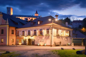 Hotel U Martina Rozmberk Nad Vltavou